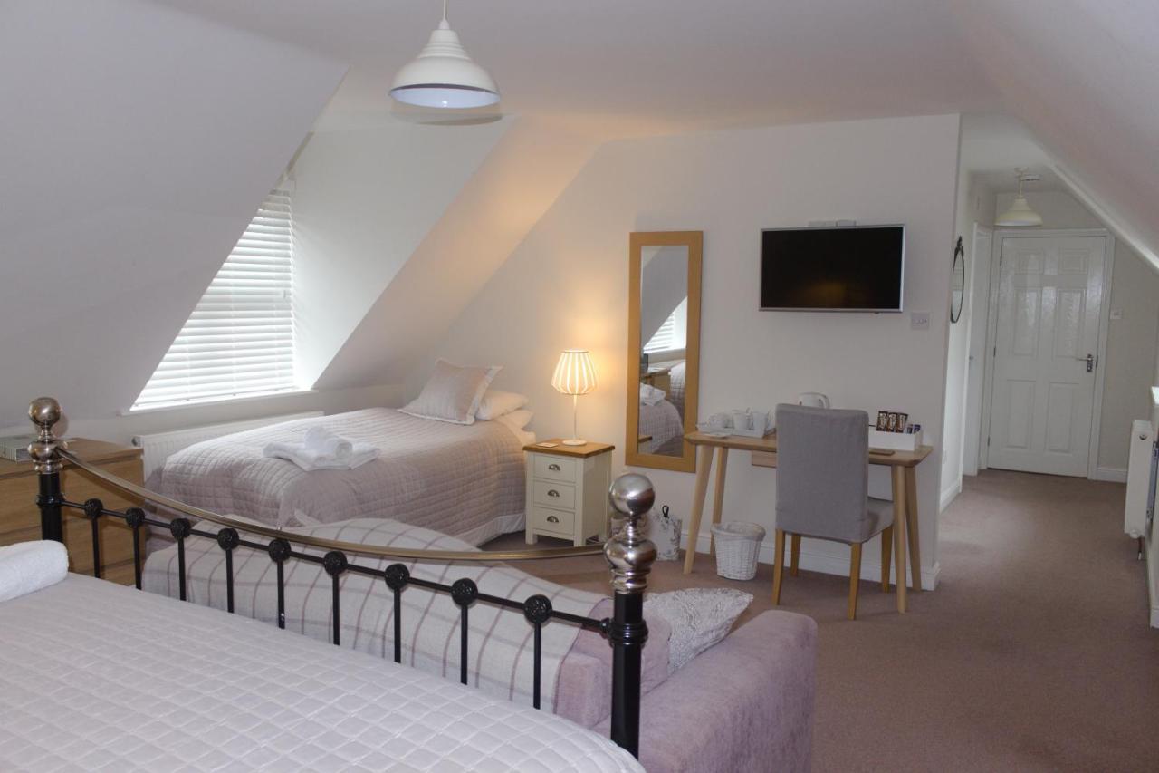 Westwood Lodge B & B Boston Exteriör bild