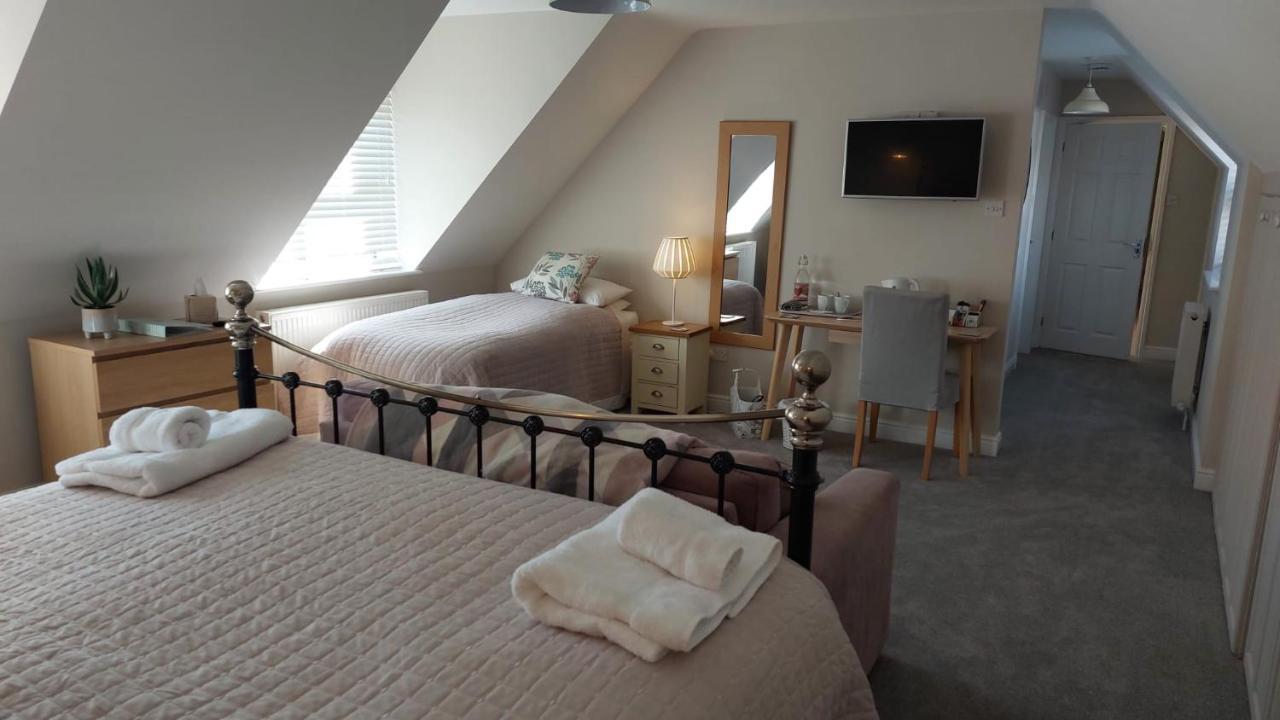 Westwood Lodge B & B Boston Exteriör bild